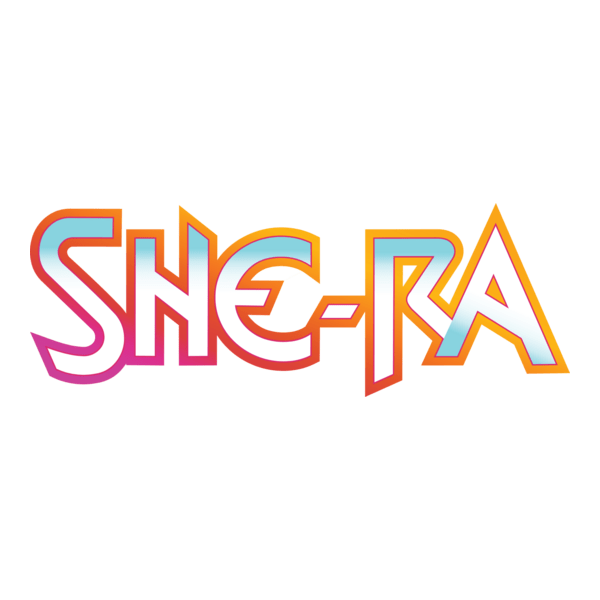 She-Ra Logo PNG Vector