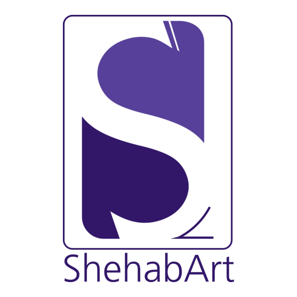 ShehabArt Logo PNG Vector