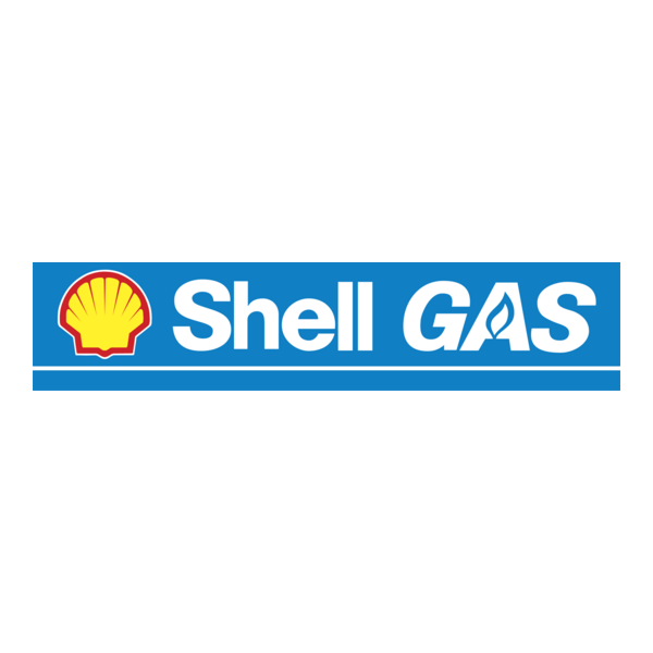 Shell GAS Logo PNG Vector