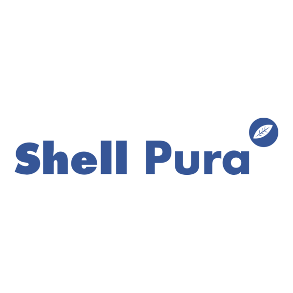 Shell Pura Logo PNG Vector