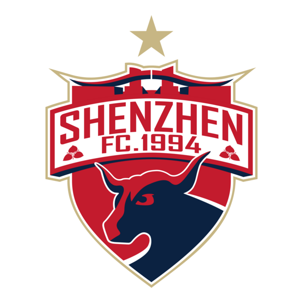 SHENZHEN FOOTBALL CLUB Logo PNG Vector