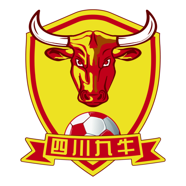SICHUAN JIUNIU FOOTBALL CLUB Logo PNG Vector
