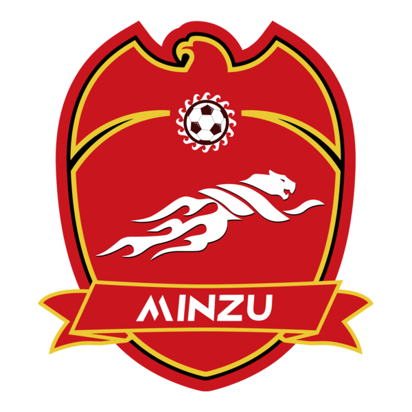 SICHUAN MINZU FOOTBALL CLUB Logo PNG Vector