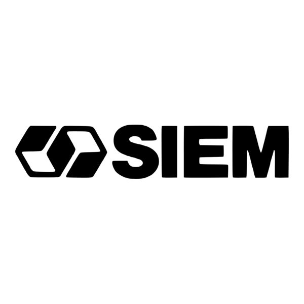 SIEM Logo PNG Vector