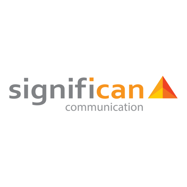 significan Logo PNG Vector