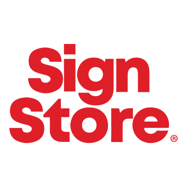 SignStore Logo PNG Vector
