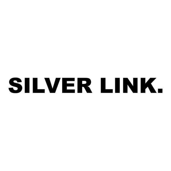Silver Link Logo PNG Vector