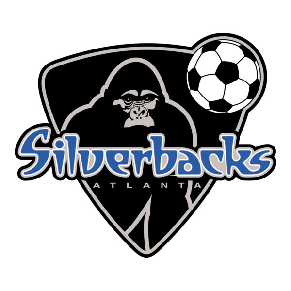 Silverbacks Logo PNG Vector
