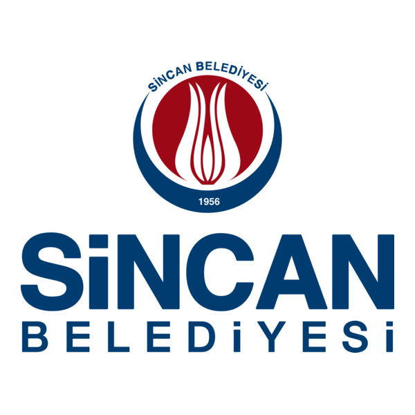 Sincan Belediyesi Logo PNG Vector
