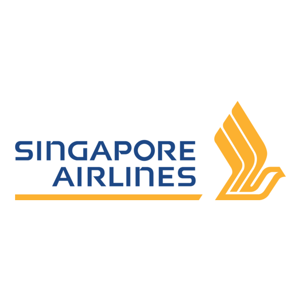 Singapore Airlines Logo PNG Vector