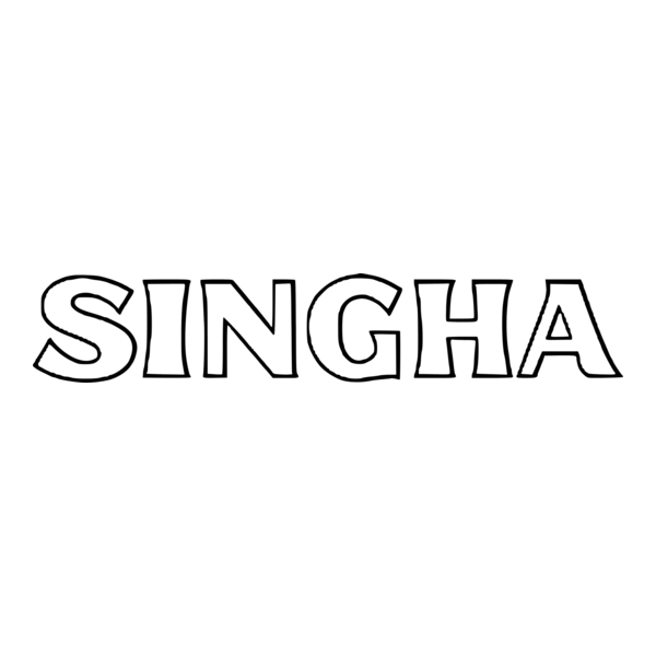 singha Logo PNG Vector