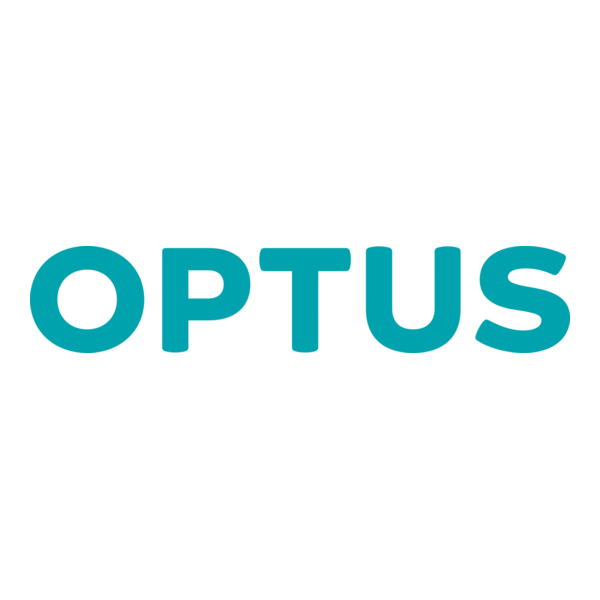 Singtel Optus Logo PNG Vector