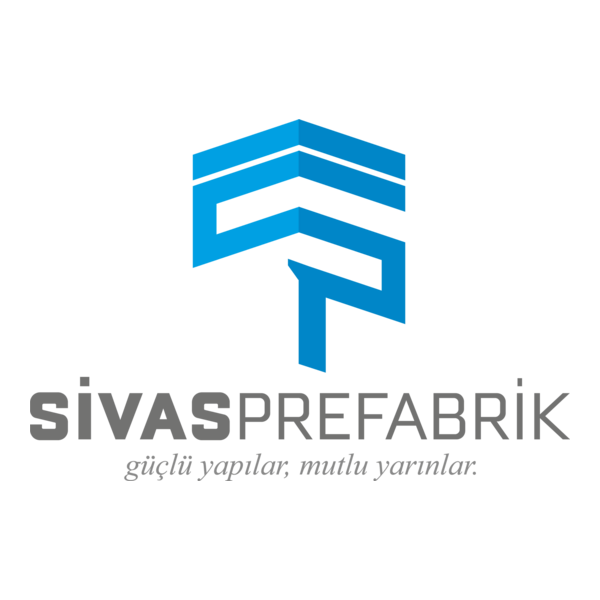 Sivas Prefabrik Logo PNG Vector