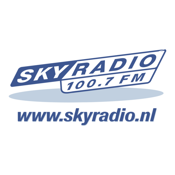 Sky Radio Logo PNG Vector