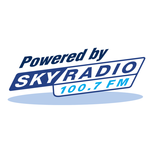 Sky Radio Logo PNG Vector