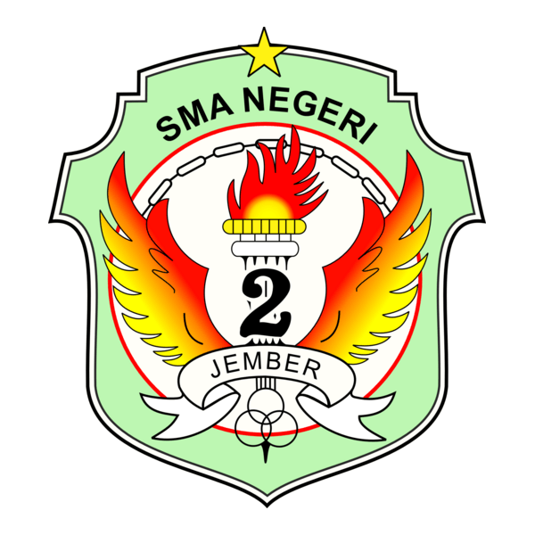 SMA 2 JEMBER Logo PNG Vector