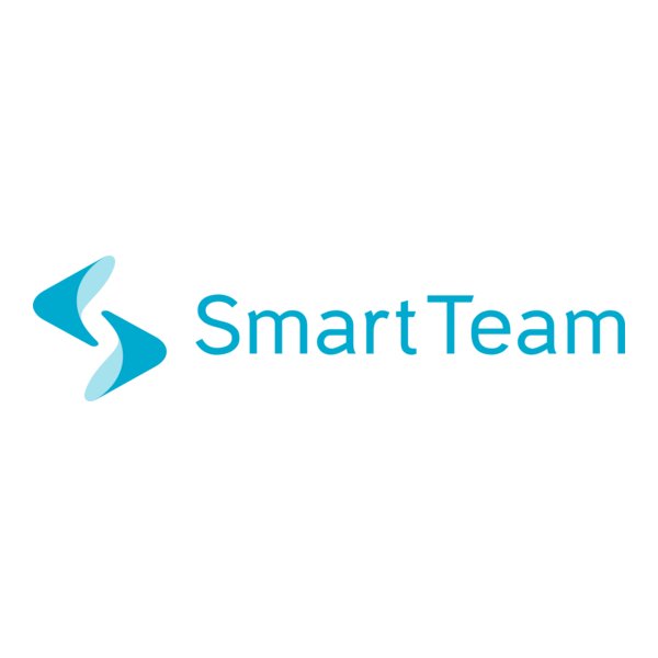 Smart-Team Logo PNG Vector