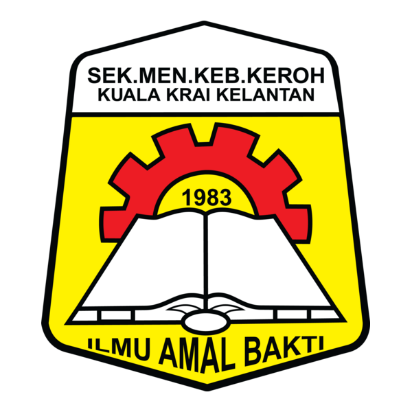 SMK KEROH Logo PNG Vector