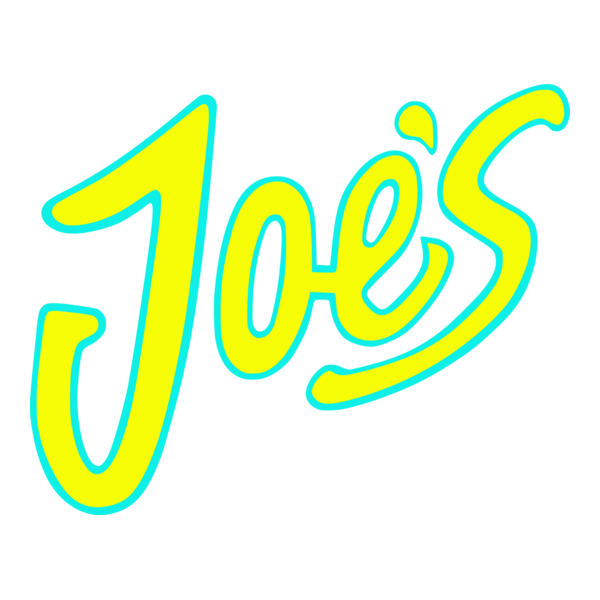 Smokin' Joe's Yellow Logo PNG Vector