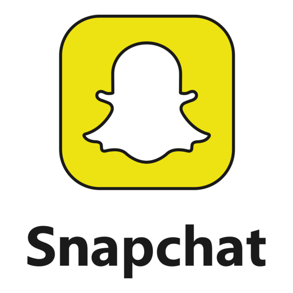Snapchat Logo PNG Vector