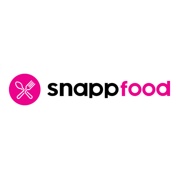 Snappfood Logo PNG Vector