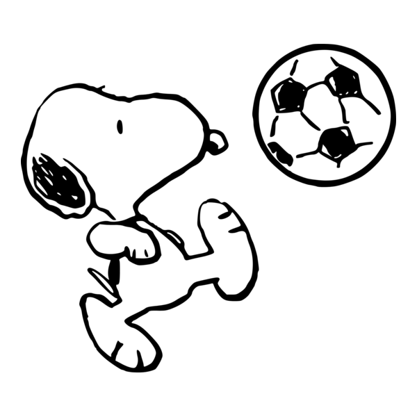 Snoopy Logo PNG Vector