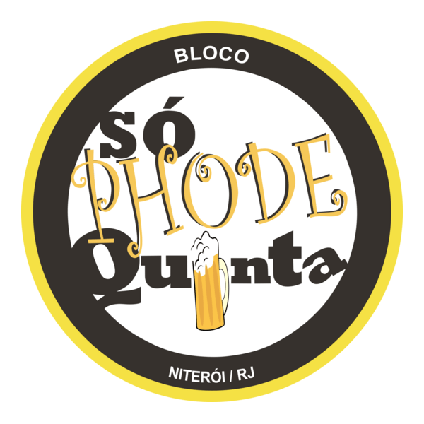 Só Phode Quinta Logo PNG Vector