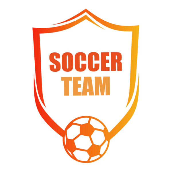 Soccer Team Logo PNG Vector