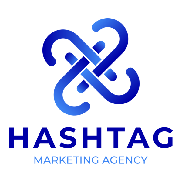 Social Media Marketing Agency Logo PNG Vector