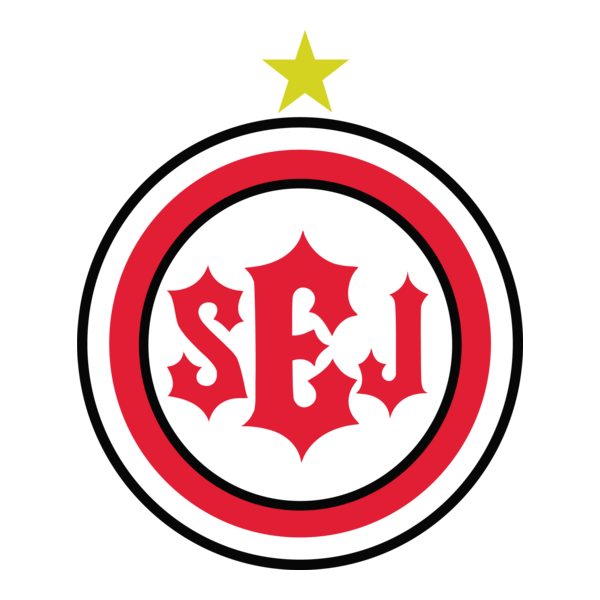 Sociedade Esportiva Juventude de São Mateus Logo PNG Vector
