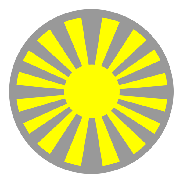 SOL LEVANTE ESPORTE CLUBE DE JOÃO PESSOA Logo PNG Vector