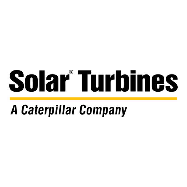Solar Turbines Logo PNG Vector