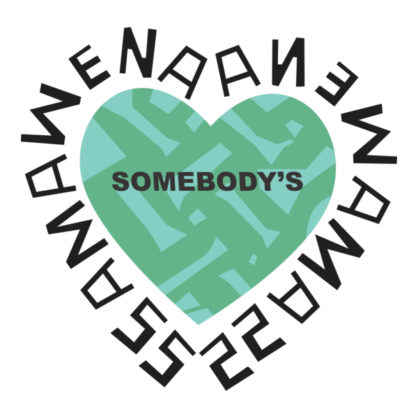 SOMBODY'S Logo PNG Vector