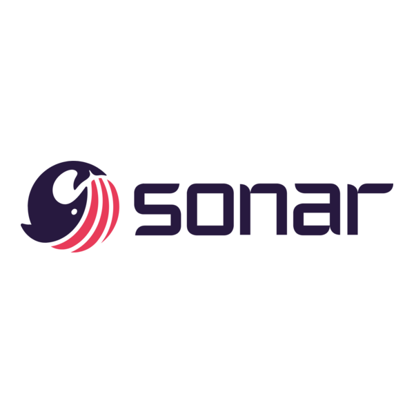 Sonar Source Logo PNG Vector