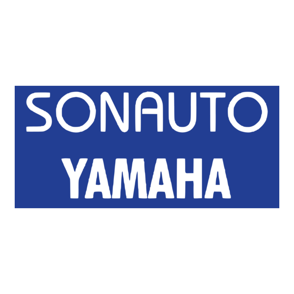 Sonauto Yamaha Logo PNG Vector