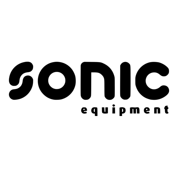 Sonic Equipment Logo PNG Vector