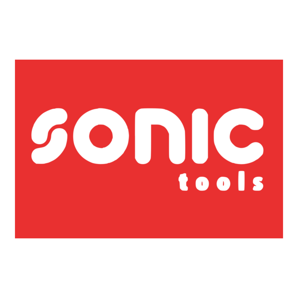 Sonic Tools Logo PNG Vector