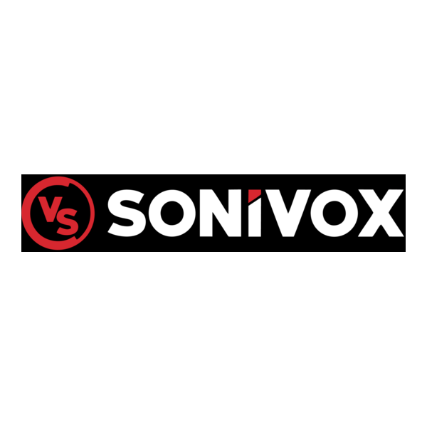 SONIVOX Logo PNG Vector