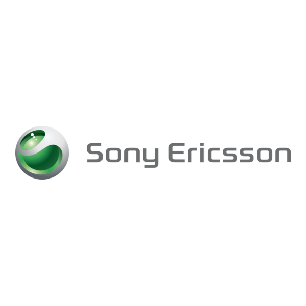 Sony Ericsson Logo PNG Vector