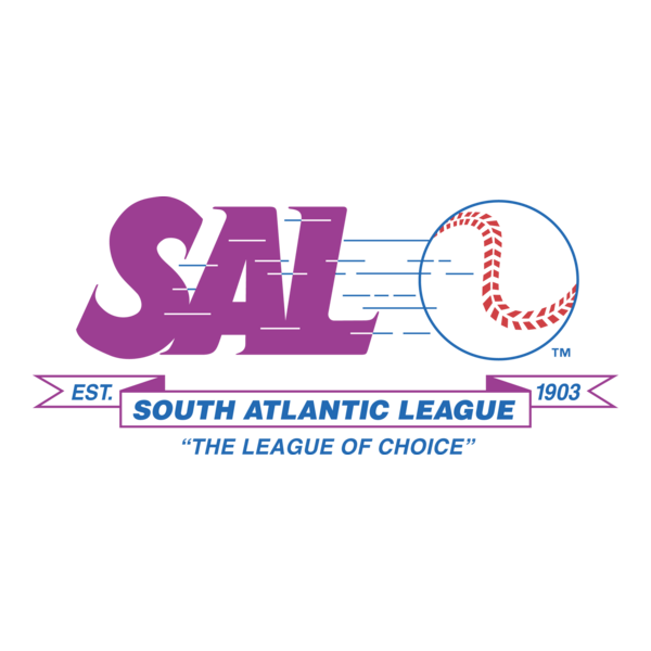 South Atlantic League Logo PNG Vector