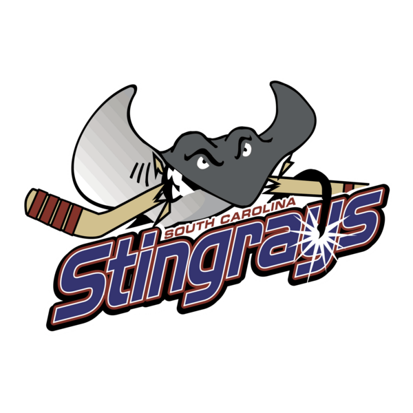 South Carolina Stingrays Logo PNG Vector