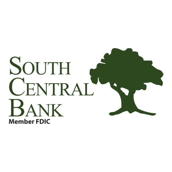 South Central Bank Logo PNG Vector
