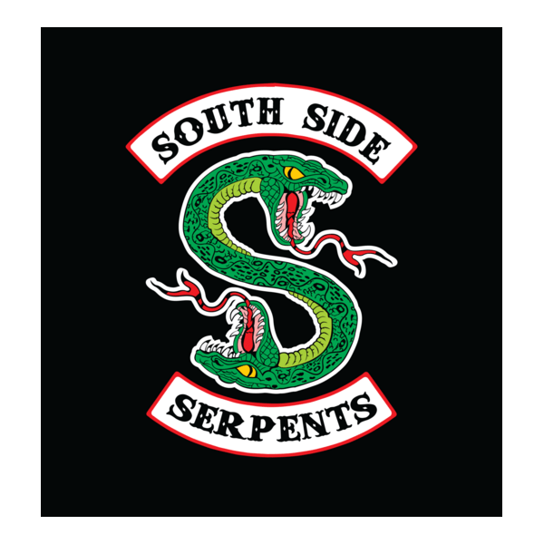 South Side Serpents Logo PNG Vector
