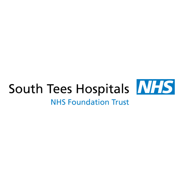 South Tees Hospitals Logo PNG Vector