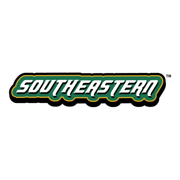 Southeastern Louisiana Tigers Logo PNG Vector