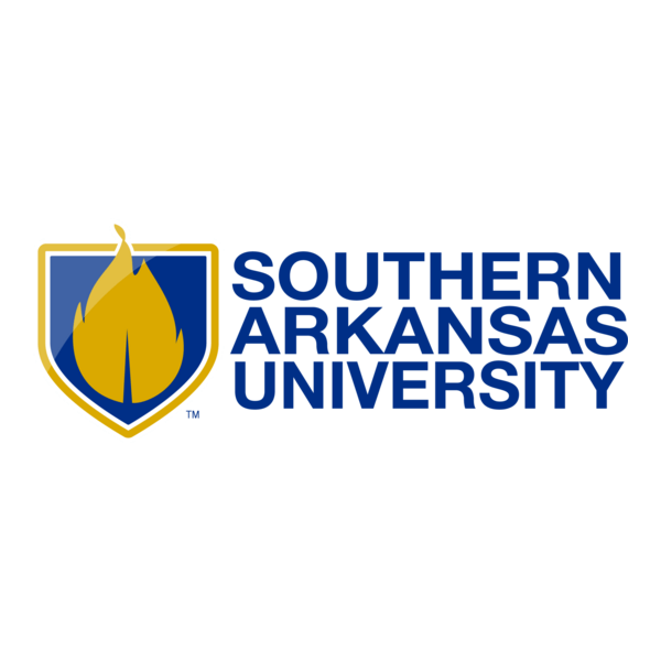 Southern Arkansas University Logo PNG Vector