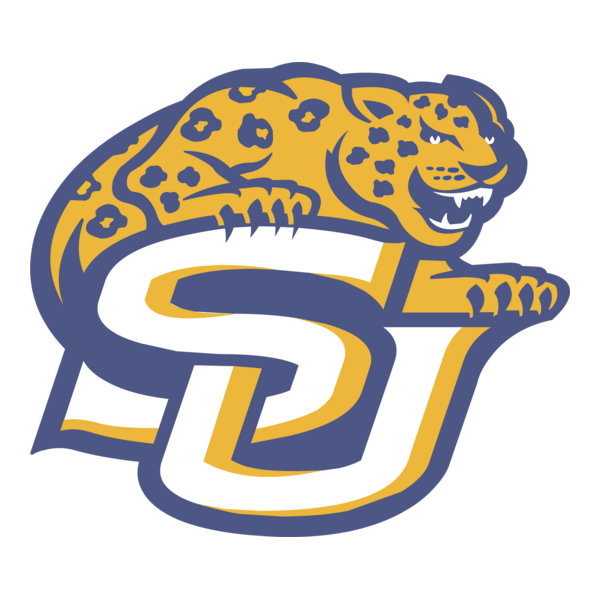 Southern Jaguars Logo PNG Vector