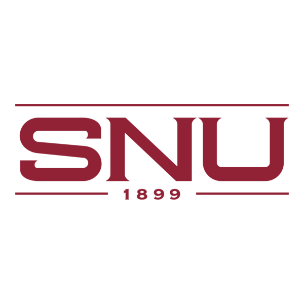 Southern Nazarene University Logo PNG Vector