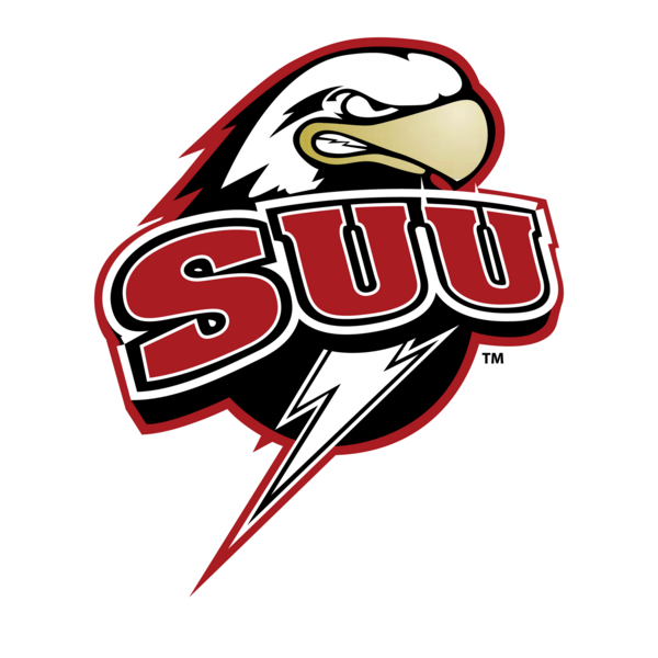 Southern Utah Thunderbirds Logo PNG Vector