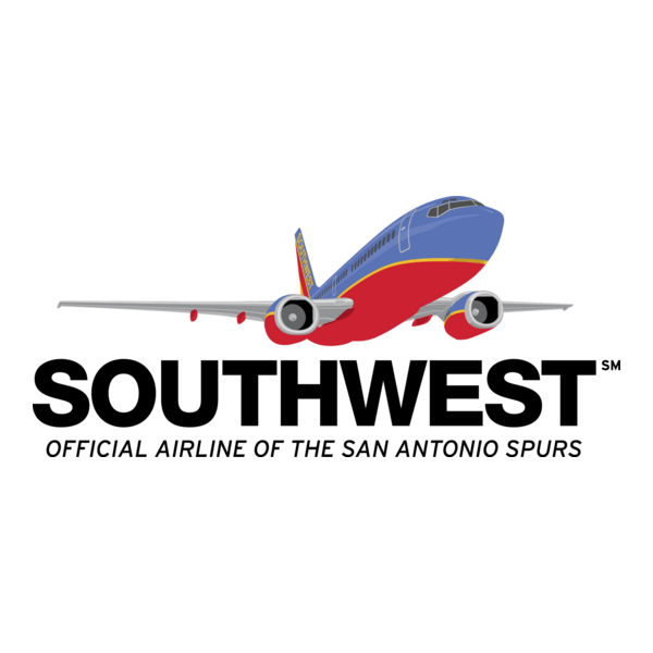 Southwest Airlines Logo PNG Vector